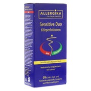 ALLERGIKA-Sensitive Duo 2X200 ml