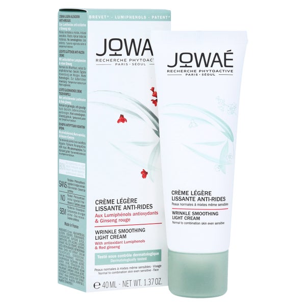 Jowae Leichte Anti-falten Creme 40 ml