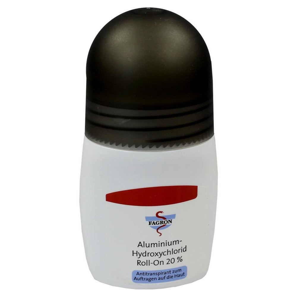 Aluminium Hydroxychlorid Roll-on 20% Fag 50 ml