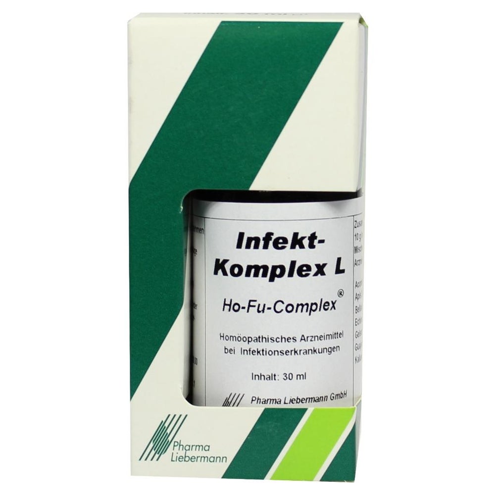 Infekt Komplex L Ho-Fu-Complex Tropfen 30 ml
