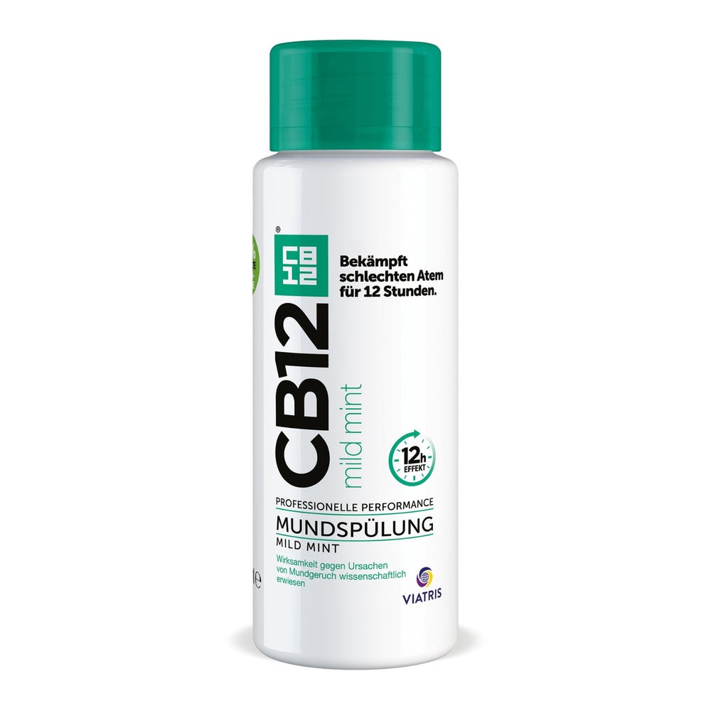 CB12 Mild Mint Mouthwash 250 ml
