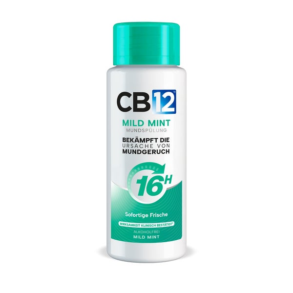 CB12 Mild Mint Mouthwash 250 ml