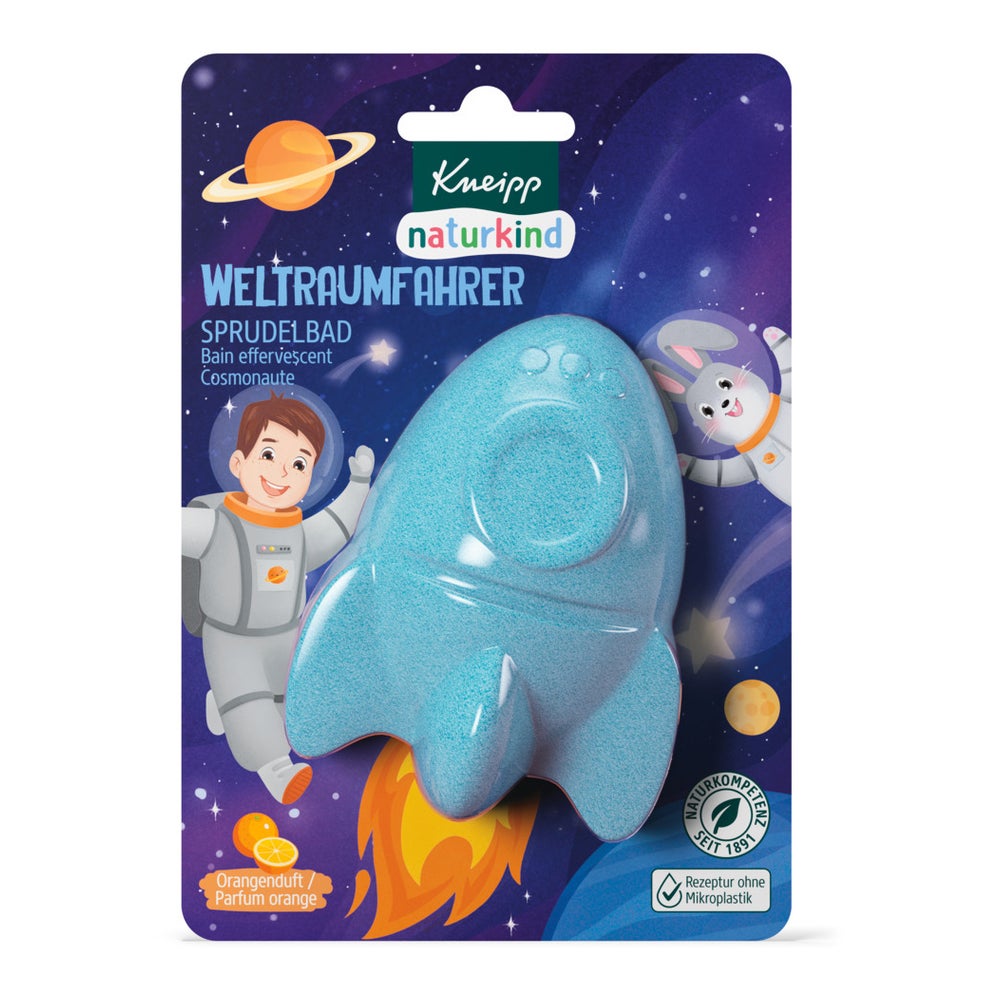 Kneipp Naturkind Weltraumfahrer Sprudelbad 95 g