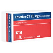 Losartan-ct 25 mg Filmtabletten 98 St