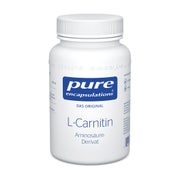 Produktabbildung: pure encapsulations® L-Carnitin 120 St