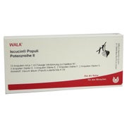 Iscucin Populi Potenzreihe II Ampullen 10X1 ml