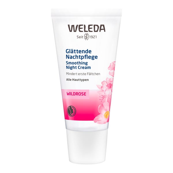 Weleda Wildrose Glättende Nachtpflege 30 ml
