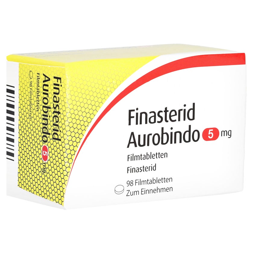 Finasterid Rezeptfrei