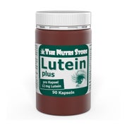 Produktabbildung: Lutein 12 mg plus Zeaxanthin Heidelbeer 90 St