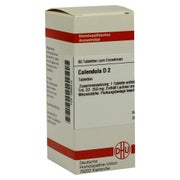 Produktabbildung: Calendula D 2 Tabletten 80 St