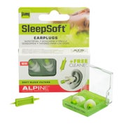 Produktabbildung: Alpine Sleepsoft Ohrstöpsel 2 St