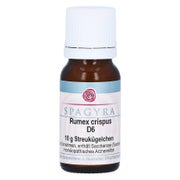 Rumex Crispus D 6 Globuli 10 g