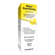 Produktabbildung: Bifon Haarlösung 100 ml