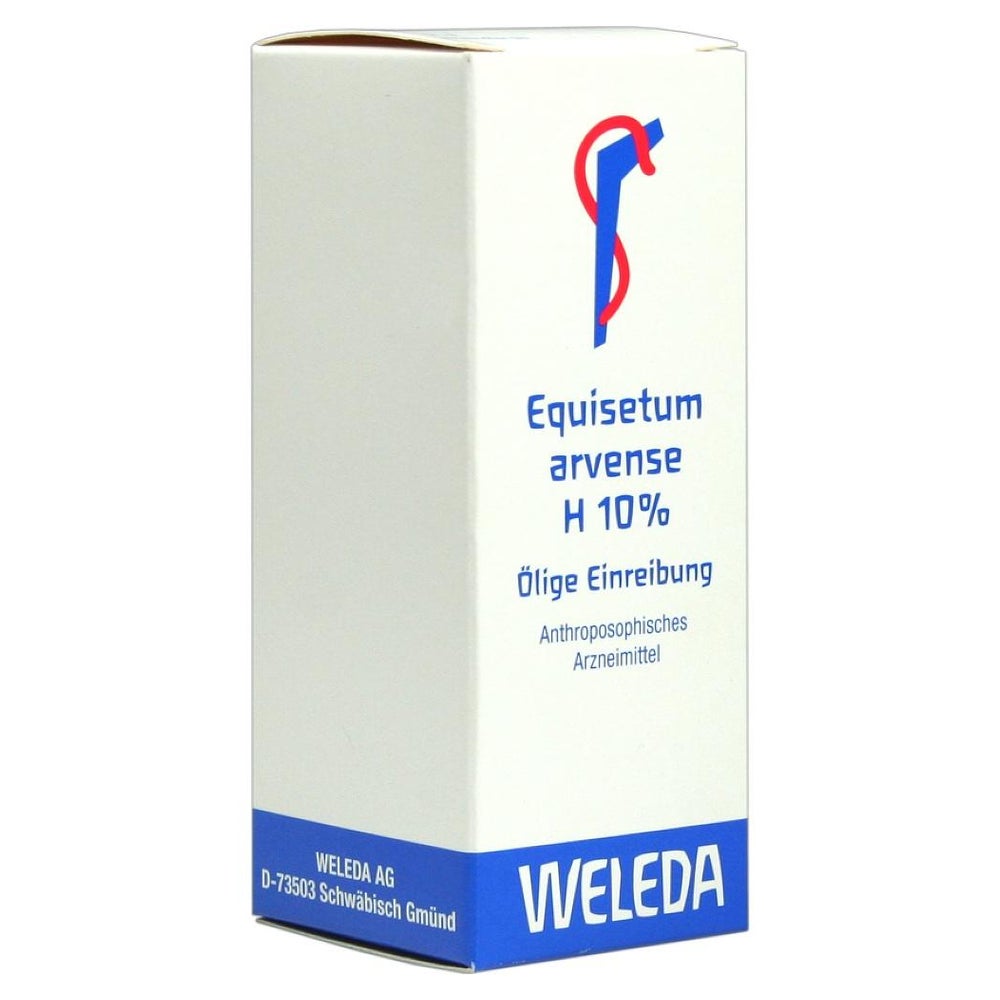 Equisetum Arvense H 10% ölige Einreibung 50 ml