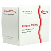 Renacet 950 mg Filmtabletten 100 St