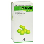 Cotazym 30.000 Pellets magensaftresisten 100 St