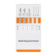 CLEARTEST Multi Dip Drogen Urintest, Nachweis von 6 Drogen in Urinproben 1 St