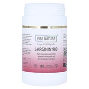 L-arginin 900 mg Vegi- Kapseln 180 St