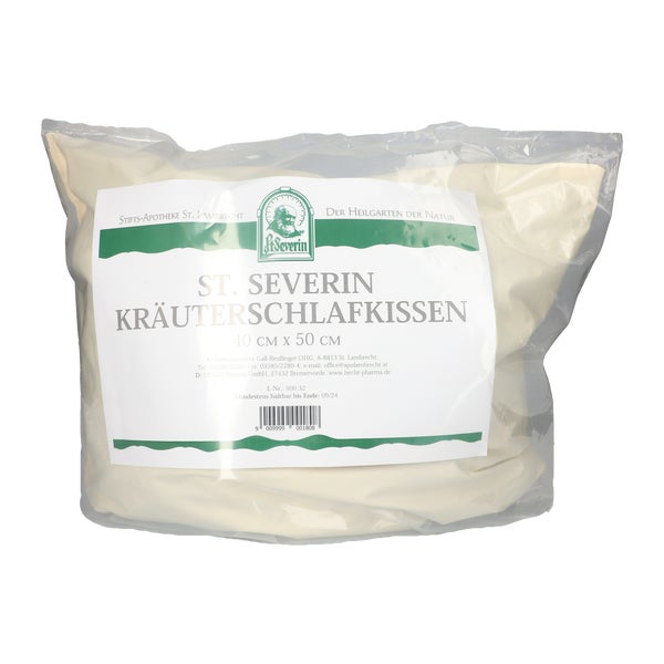 Sankt Severin Kräuter Ruhekissen 40x50 1 St