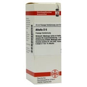 Alfalfa D 6 Dilution 20 ml