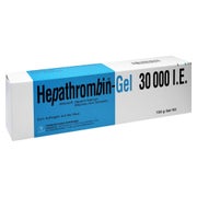 Produktabbildung: Hepathrombin Gel 30.000 150 g