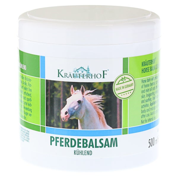 Pferdebalsam Kräuterhof 500 ml