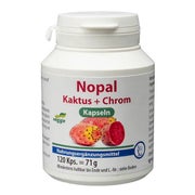 Nopal Kaktus + Chrom 120 St