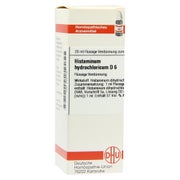 Histaminum Hydrochloricum D 6 Dilution 20 ml