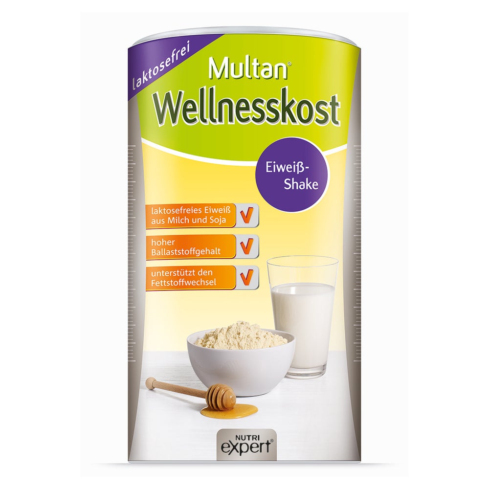 Multan Wellnesskost Pulver 500 g