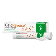 Produktabbildung: GeloRevoice Halstabletten Grapefruit-Menthol 20 St