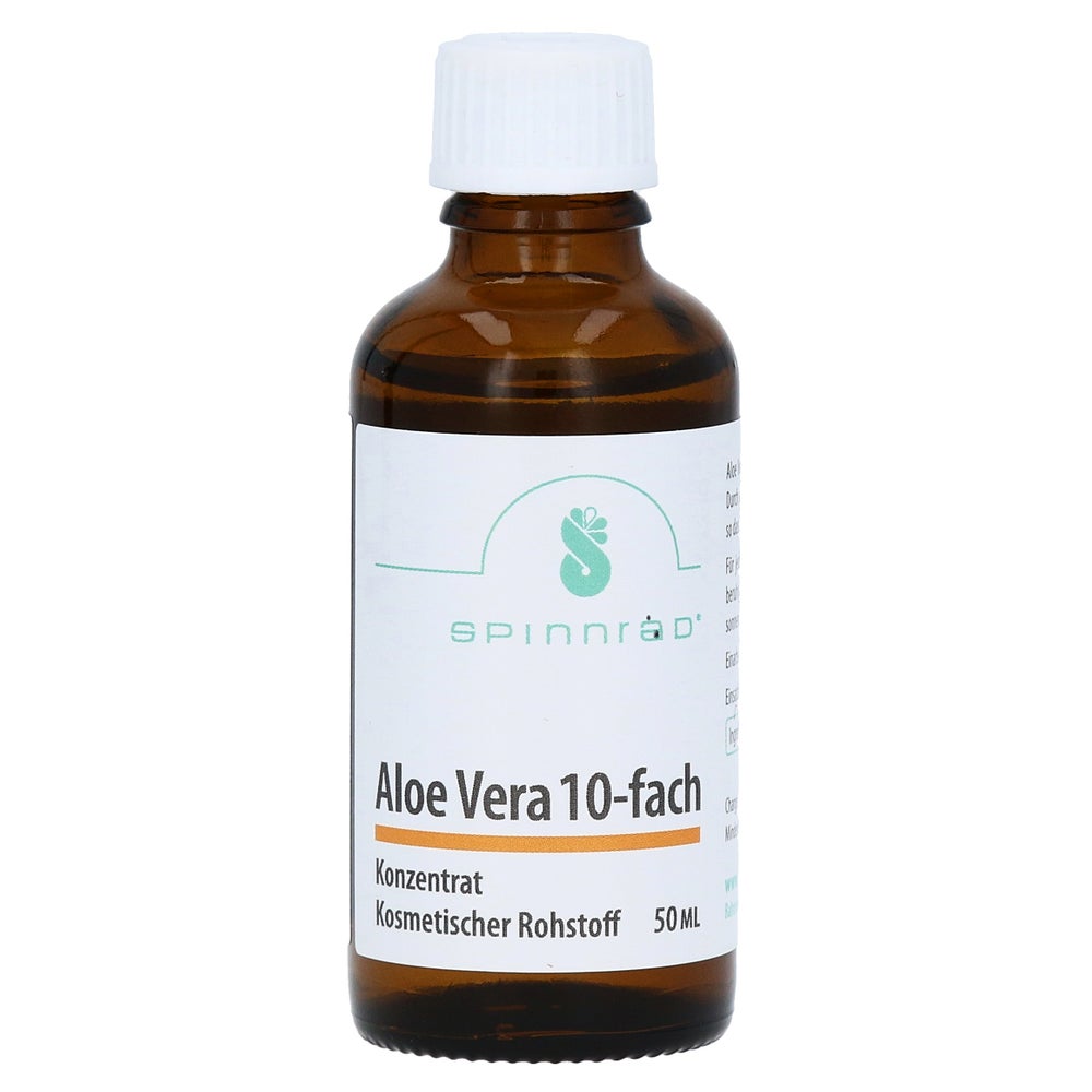 ALOE VERA 10fach flüssig 50 ml