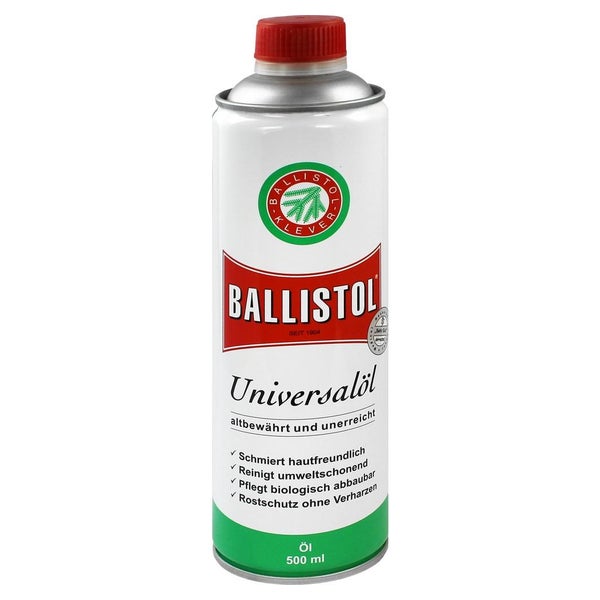 Ballistol Flüssig 500 ml