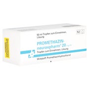 PROMETHAZIN-neuraxpharm Tropfen zum Einnehmen 50 ml