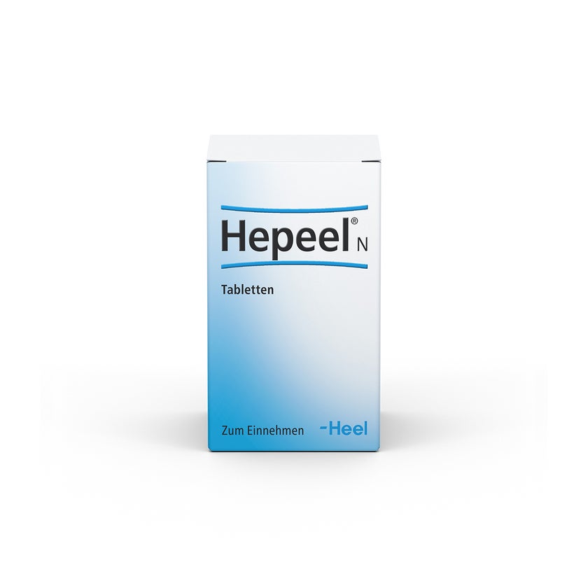 Hepeel N Tabletten 250 St