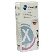 Produktabbildung: Miradent Zungenreinigungsgel Tong-Clin Gel 50 ml