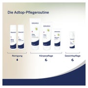 DERMASENCE Adtop Pflegecreme 250 ml