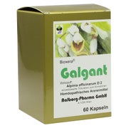 Galgant Kapseln 60 St