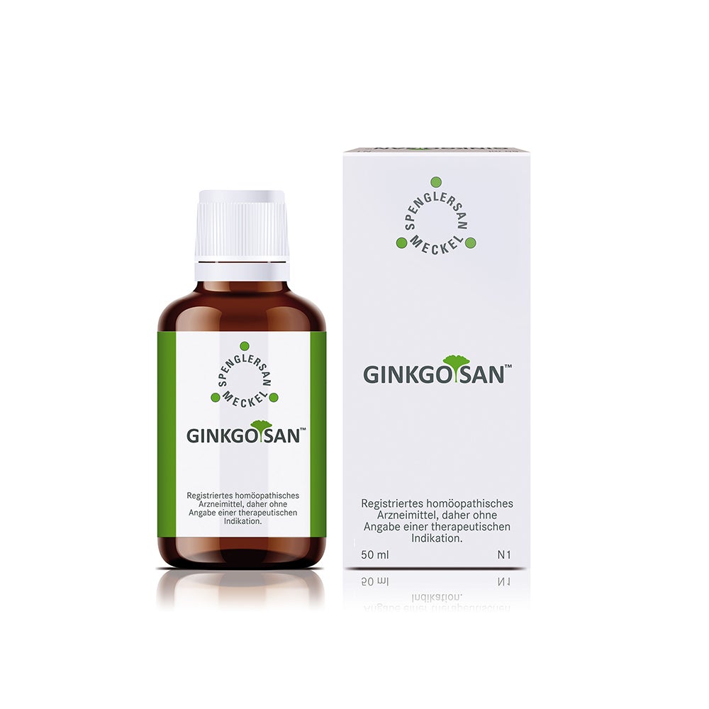 Ginkgosan 100 ml