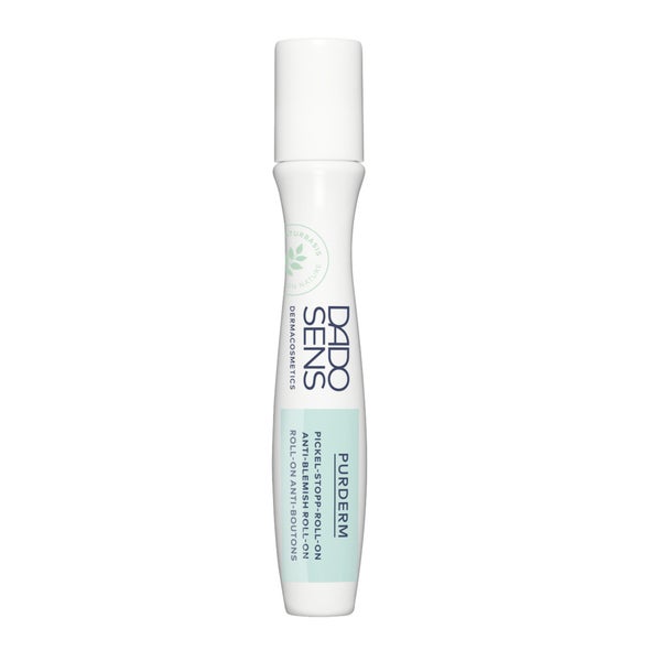 DADO SENS PURDERM PICKEL-STOPP ROLL-ON - bei unreiner Haut 10 ml