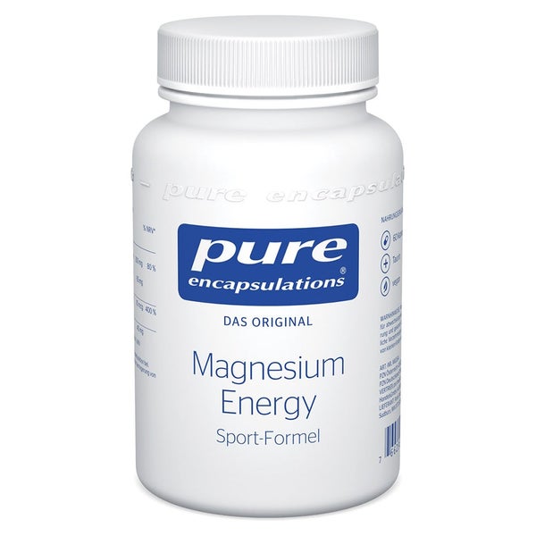 pure encapsulations® Magnesium Energy 60 St