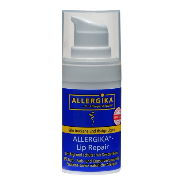 Allergika Repair Lippenbalsam 15 ml