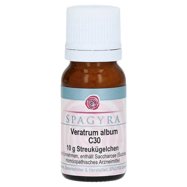 Veratrum Album C 30 Globuli 10 g