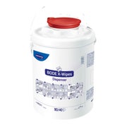 BODE X-wipes Tuchspender rot 1 St