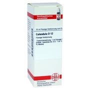 Produktabbildung: Calendula D 12 Dilution 20 ml