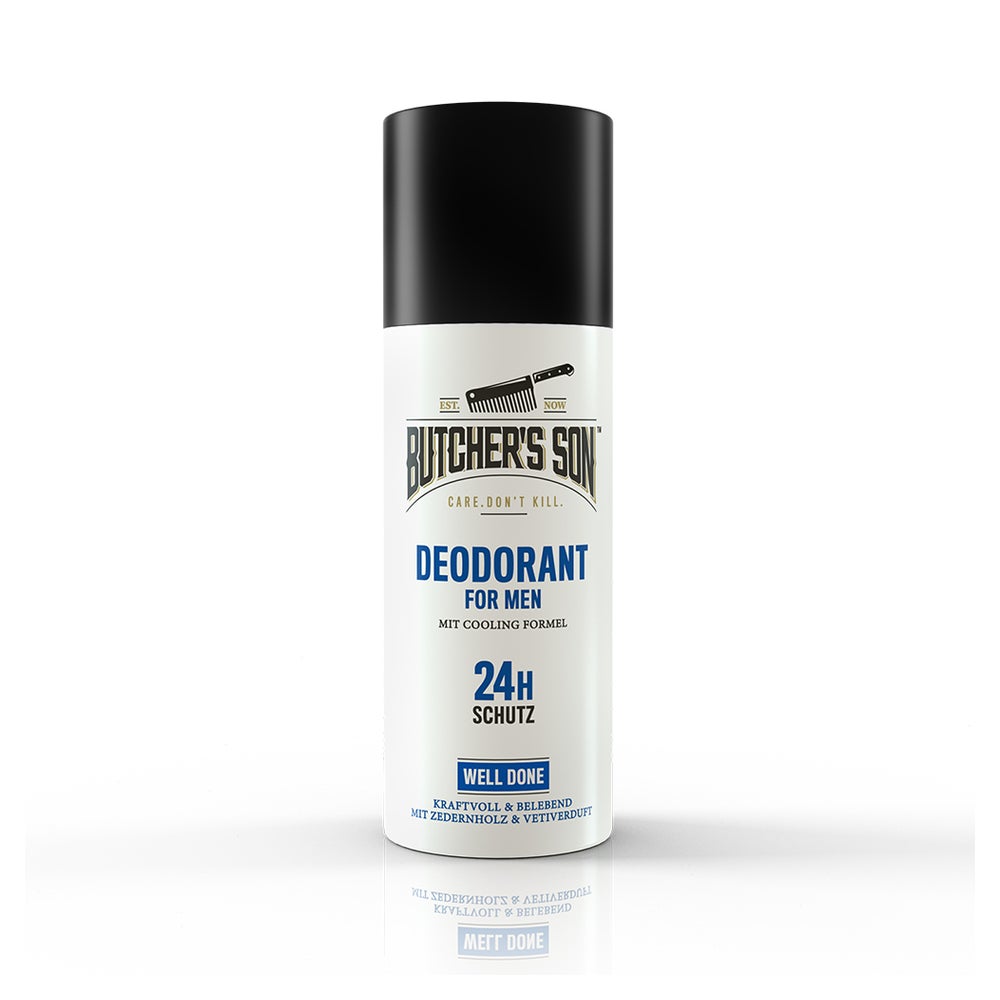 Butcher's Son Deodorant Well Done 150 ml
