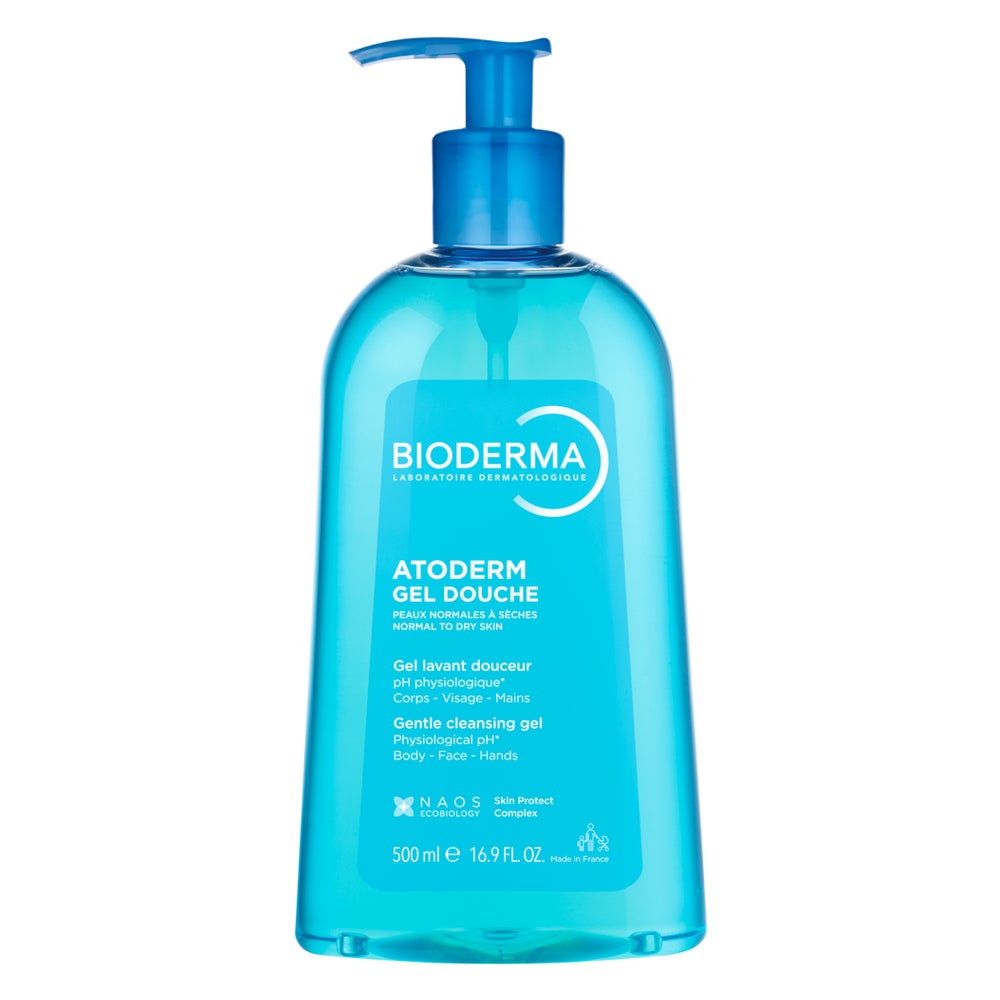 BIODERMA Atoderm Gel douche 500 ml