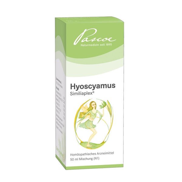 Hyoscyamus Similiaplex 50 ml