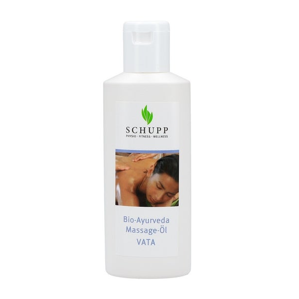 BIO Ayurveda Massage-öl Vata 200 ml