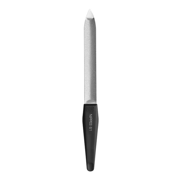 Nippes Solingen Saphir-Nagelfeile mit Griff, 16 cm 1 St