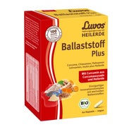 Produktabbildung: Luvos Ballaststoff Plus 60 St